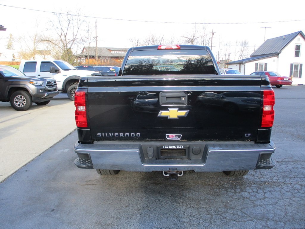 2014 Chevrolet Silverado 1500 Image 6