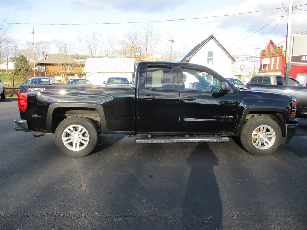 2014 Chevrolet Silverado 1500 Image 7