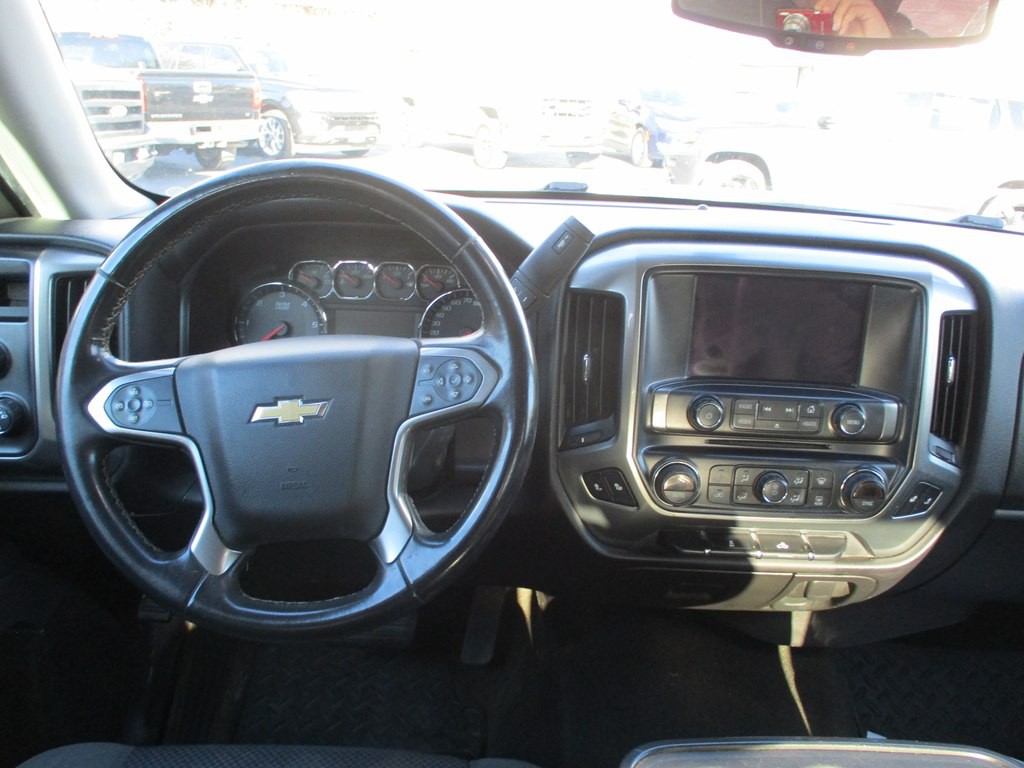 2014 Chevrolet Silverado 1500 Image 11