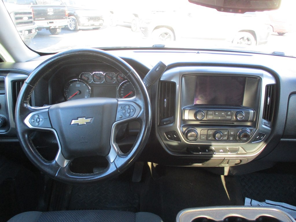 2014 Chevrolet Silverado 1500 Image 12