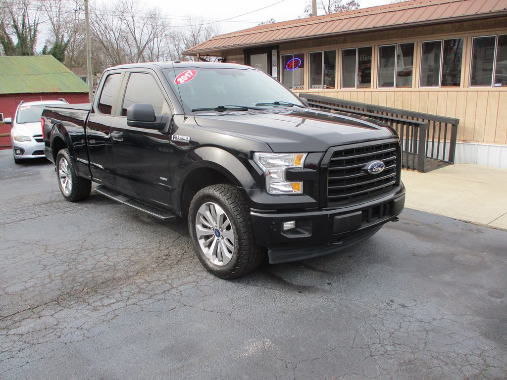 2017 Ford F-150 Image 1