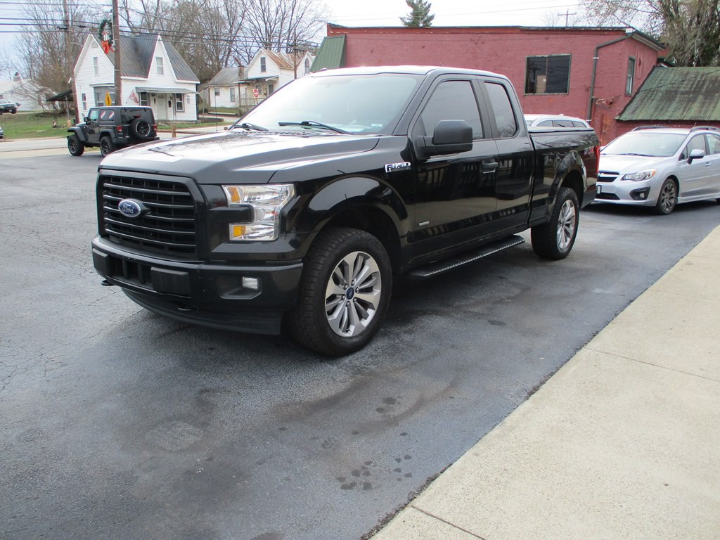 2017 Ford F-150 Image 2
