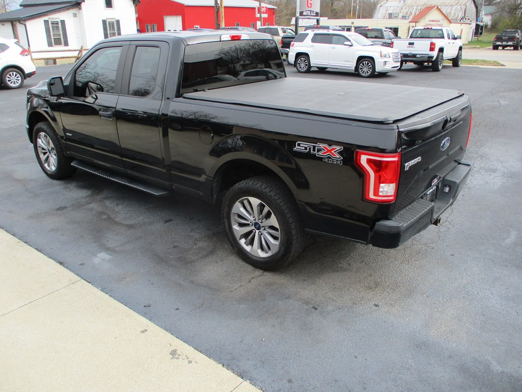 2017 Ford F-150 Image 3