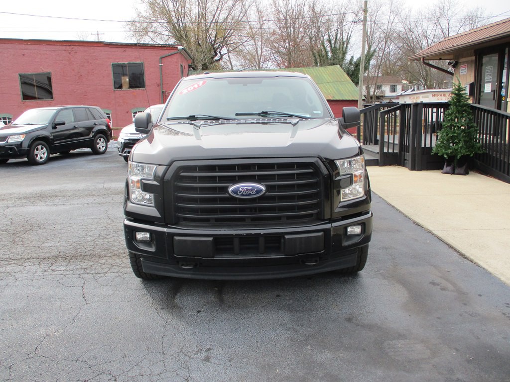 2017 Ford F-150 Image 5