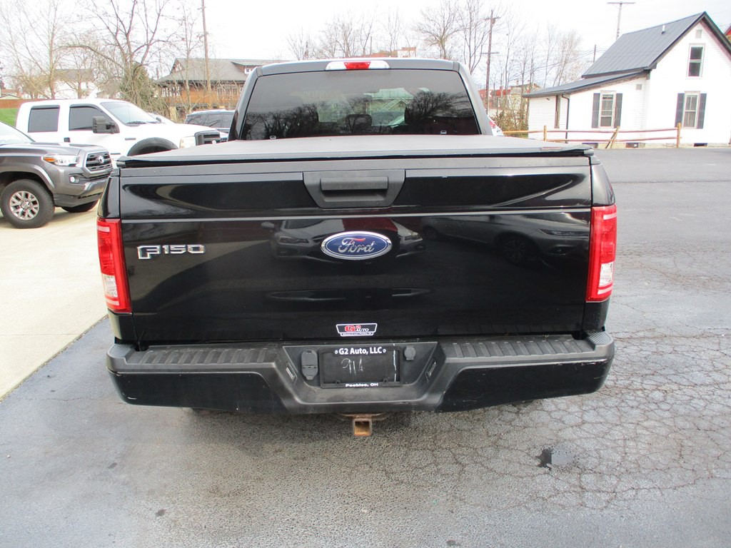 2017 Ford F-150 Image 6