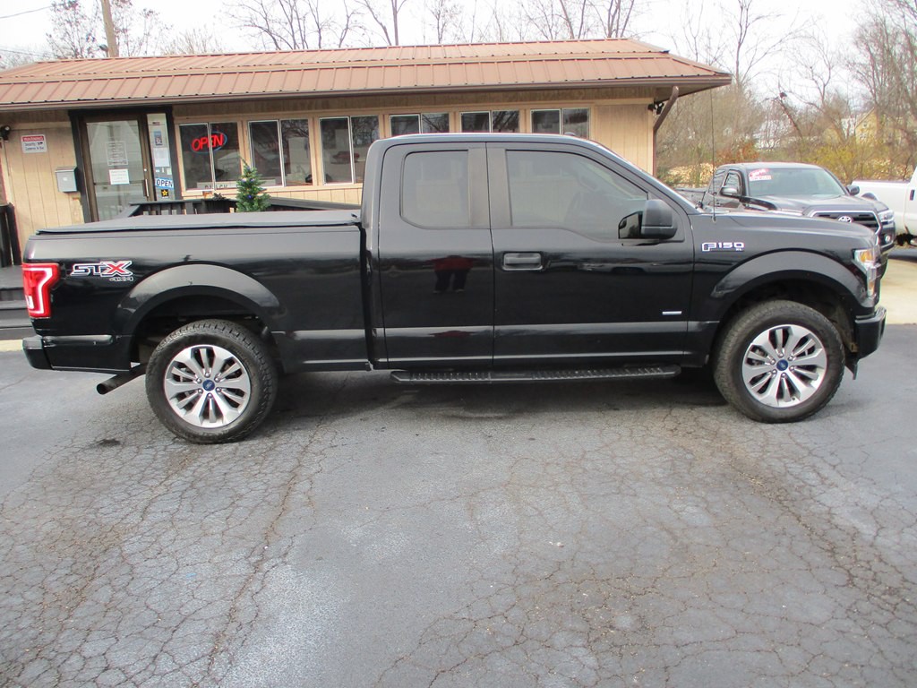 2017 Ford F-150 Image 7