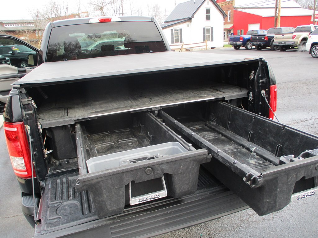 2017 Ford F-150 Image 20