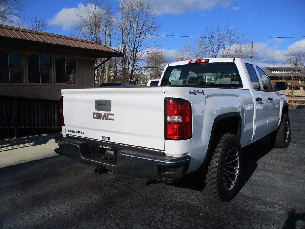 2014 GMC Sierra Image 3