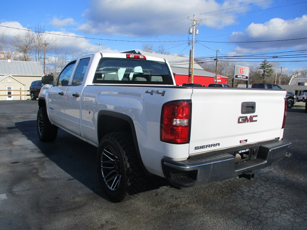 2014 GMC Sierra Image 4