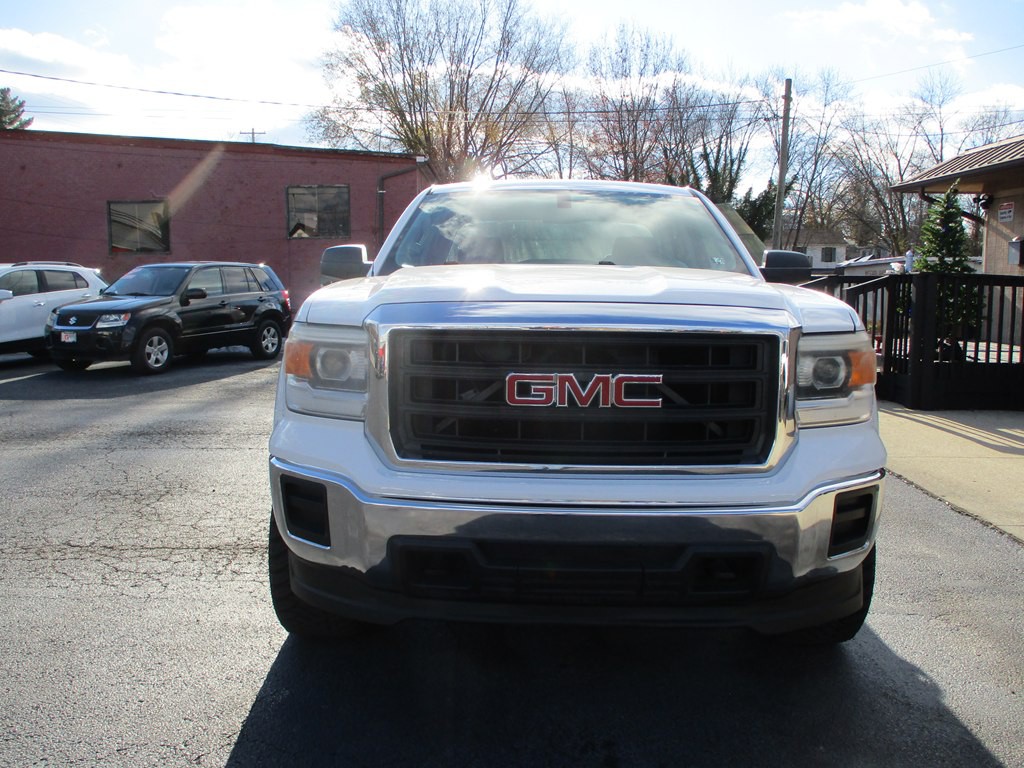 2014 GMC Sierra Image 5