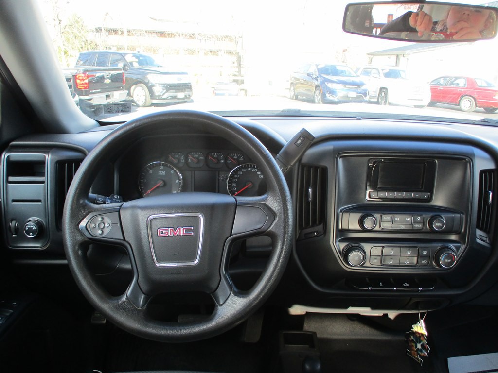 2014 GMC Sierra Image 12