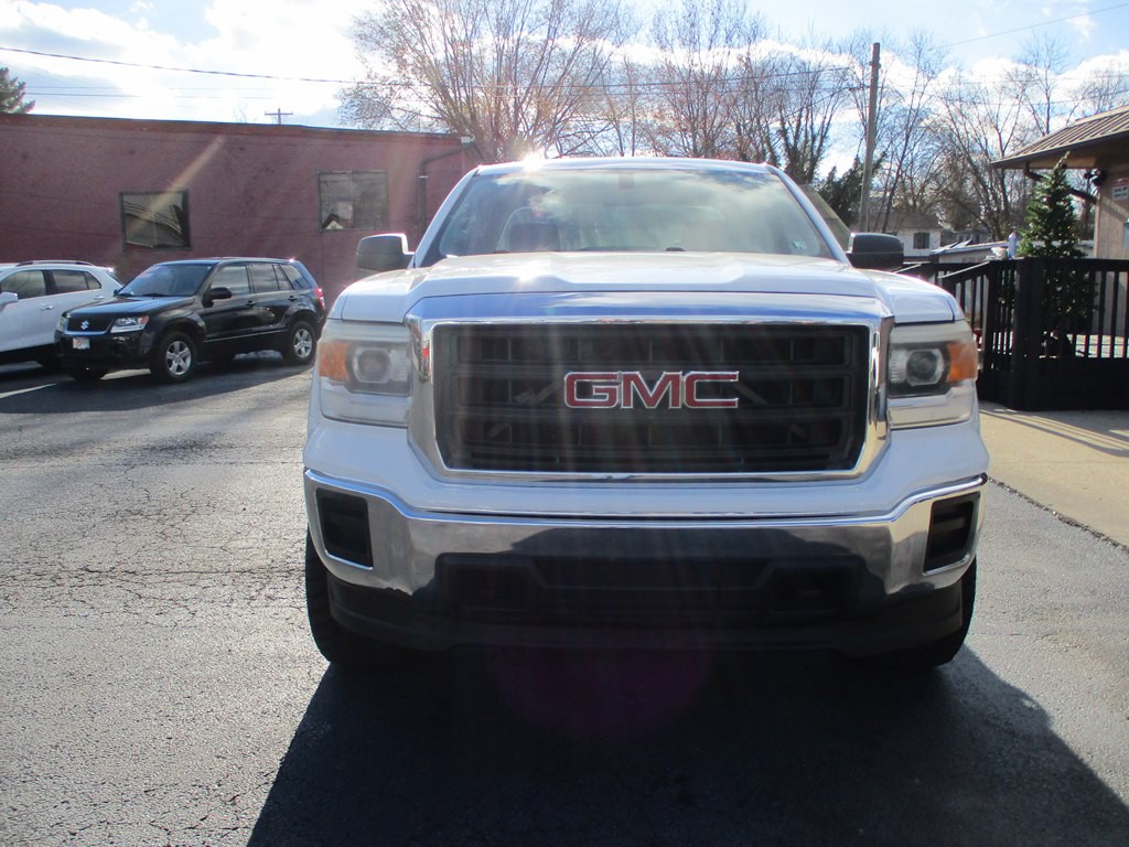 2014 GMC Sierra Image 13