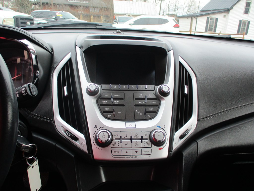 2017 GMC Terrain Image 11