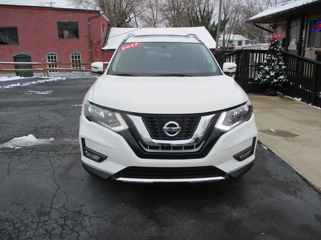 2017 Nissan Rogue Image 6