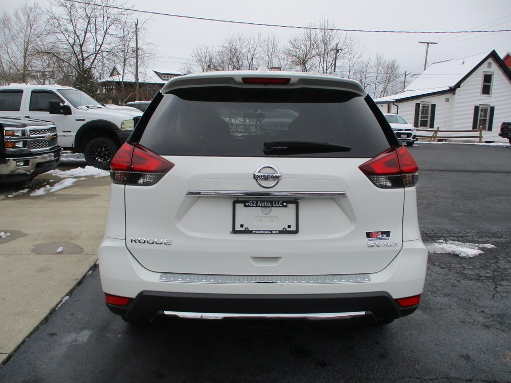 2017 Nissan Rogue Image 7