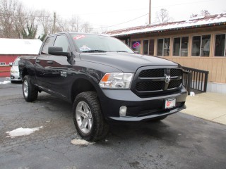 Image for 2018 RAM 1500 ST ID: 7041896
