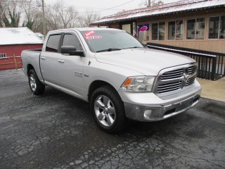 Image for 2016 RAM 1500 SLT ID: 7058001