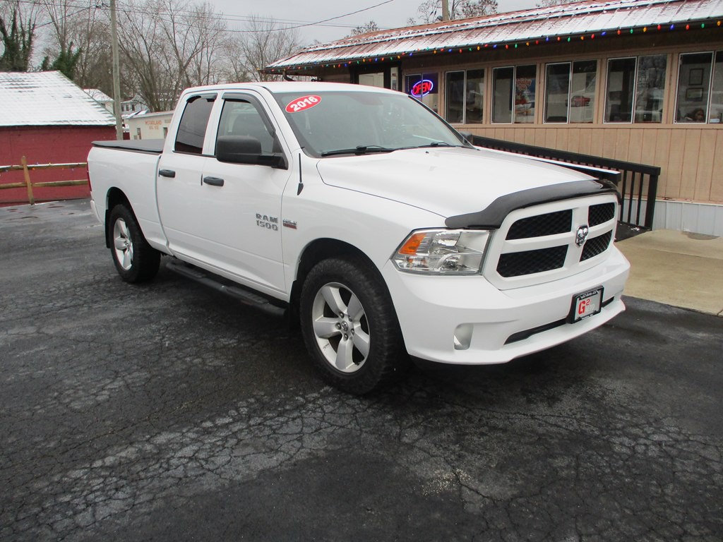 2016 RAM 1500 Image 1