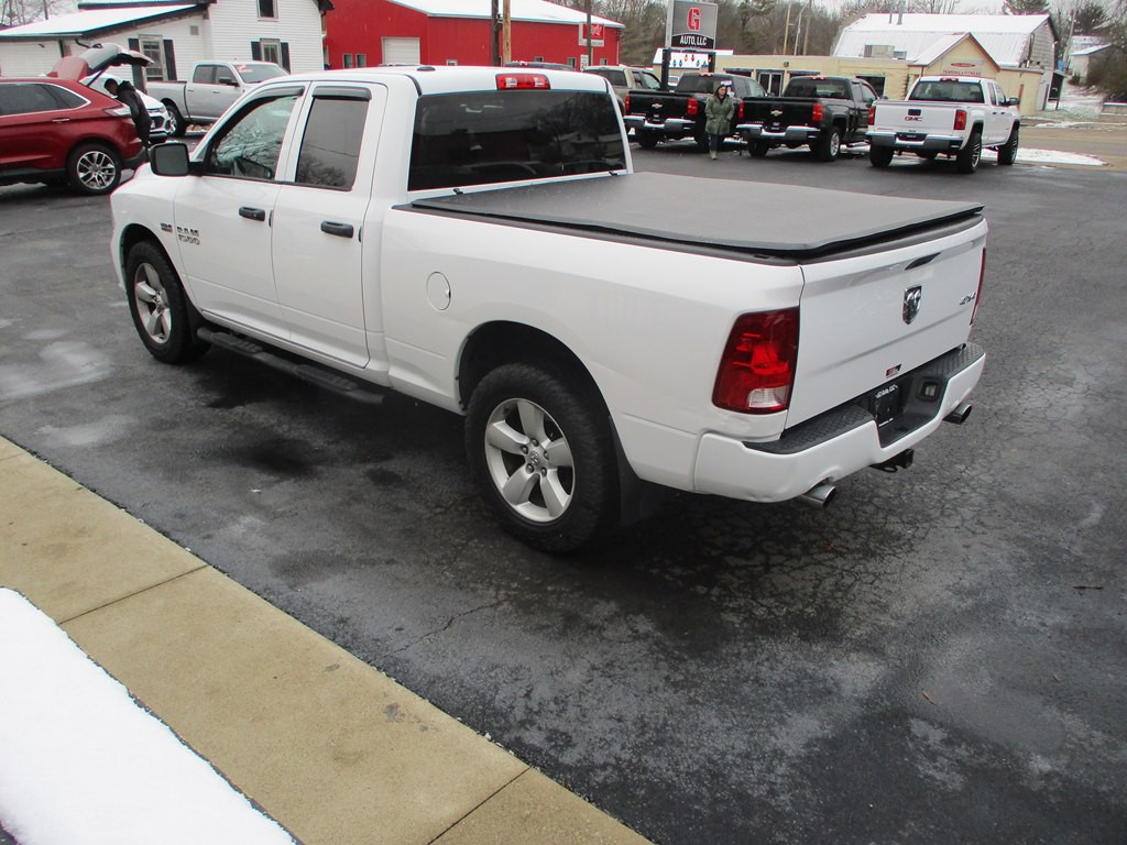 2016 RAM 1500 Image 3