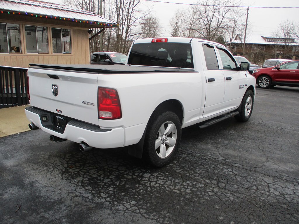 2016 RAM 1500 Image 4