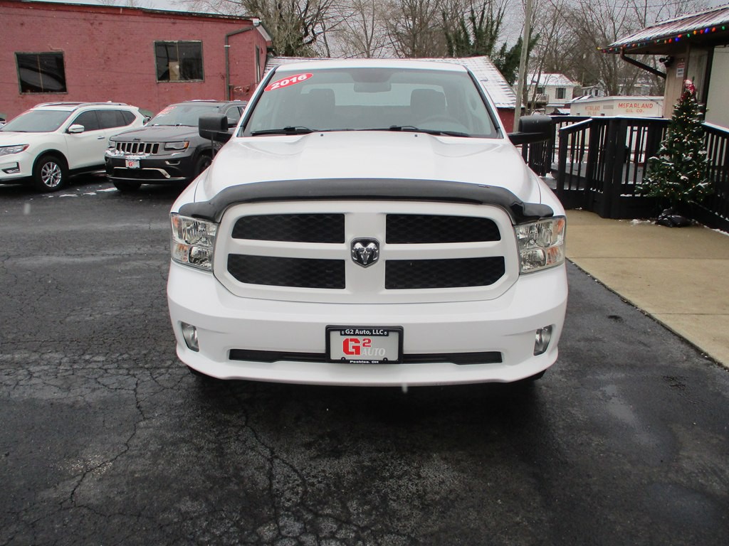 2016 RAM 1500 Image 5