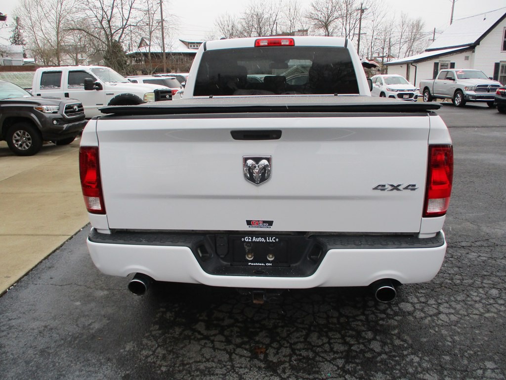 2016 RAM 1500 Image 6
