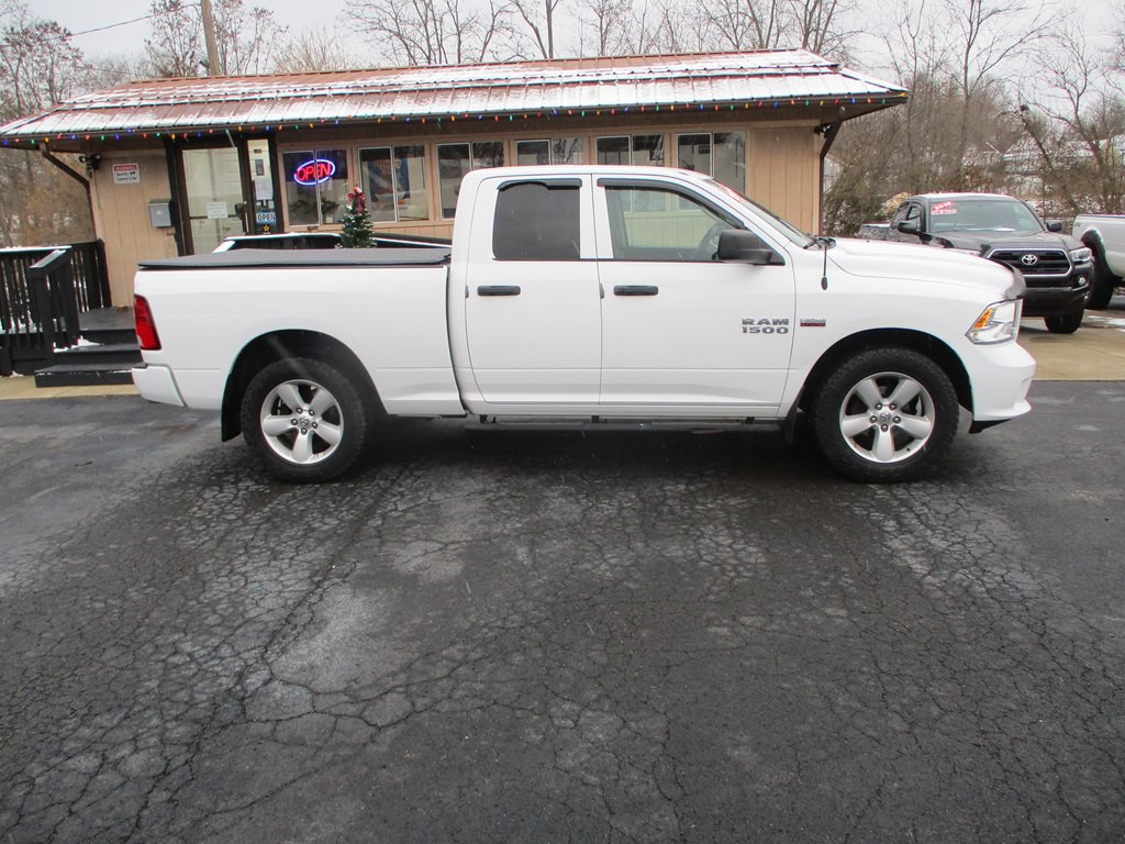 2016 RAM 1500 Image 7
