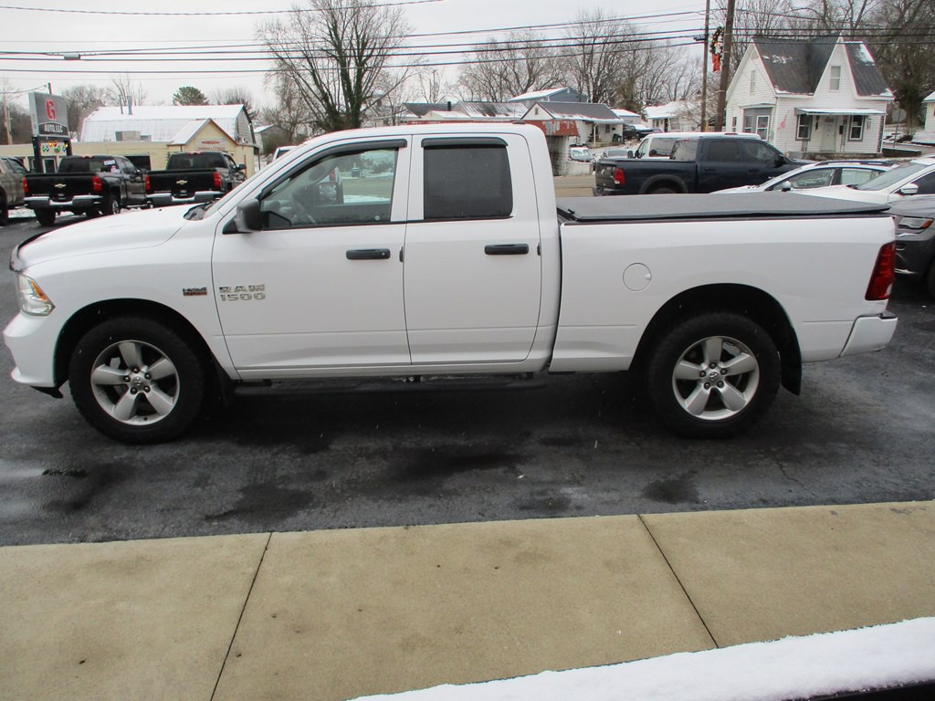 2016 RAM 1500 Image 8