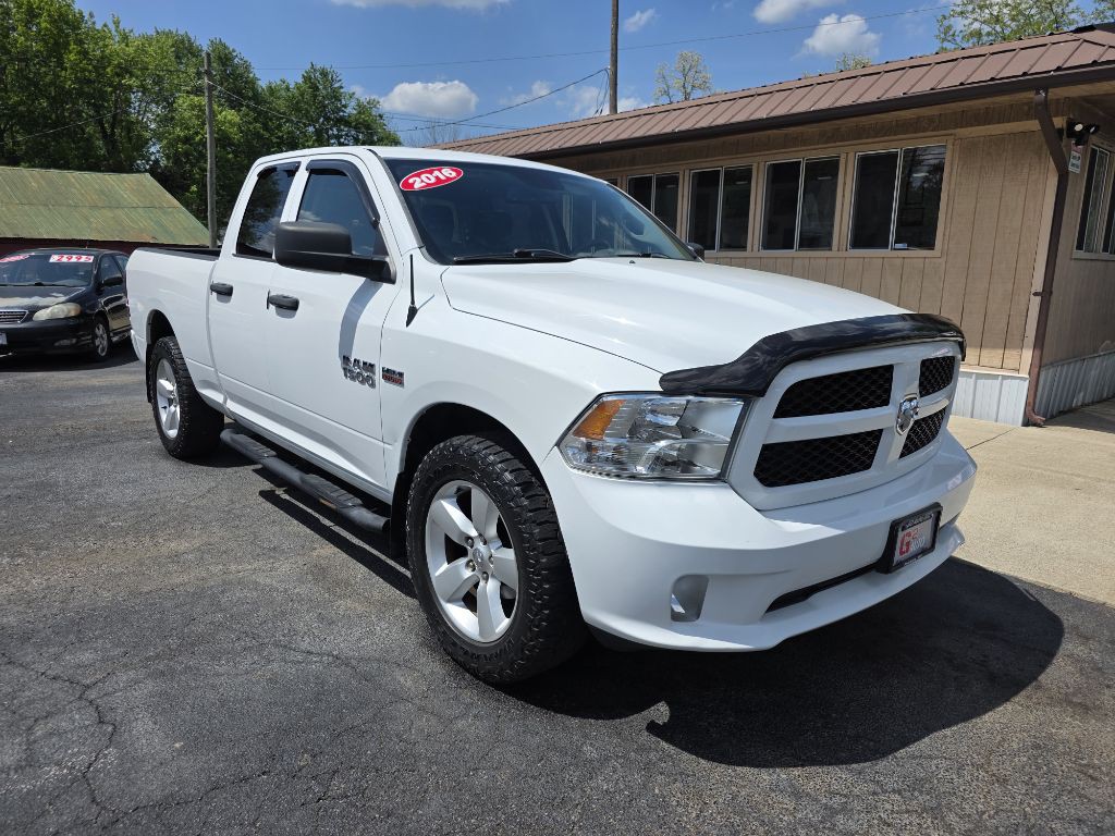 2016 RAM 1500 Image 1