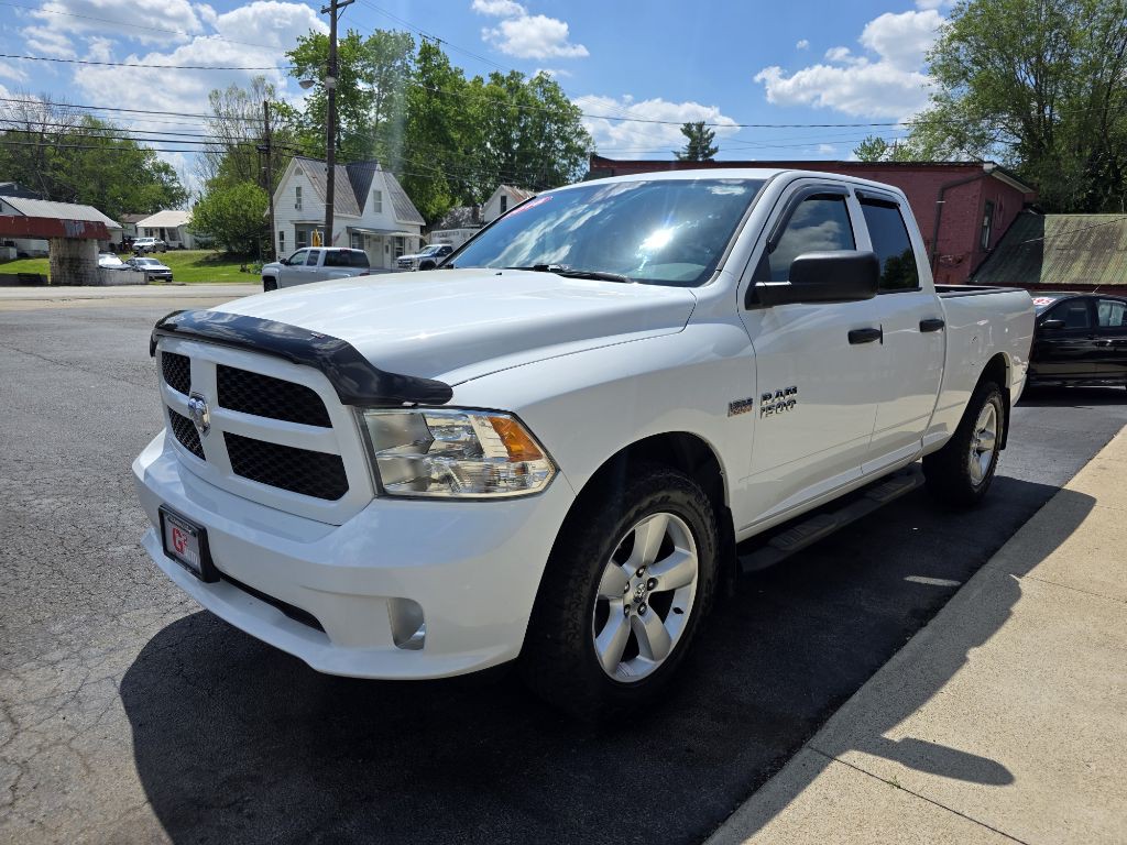 2016 RAM 1500 Image 2