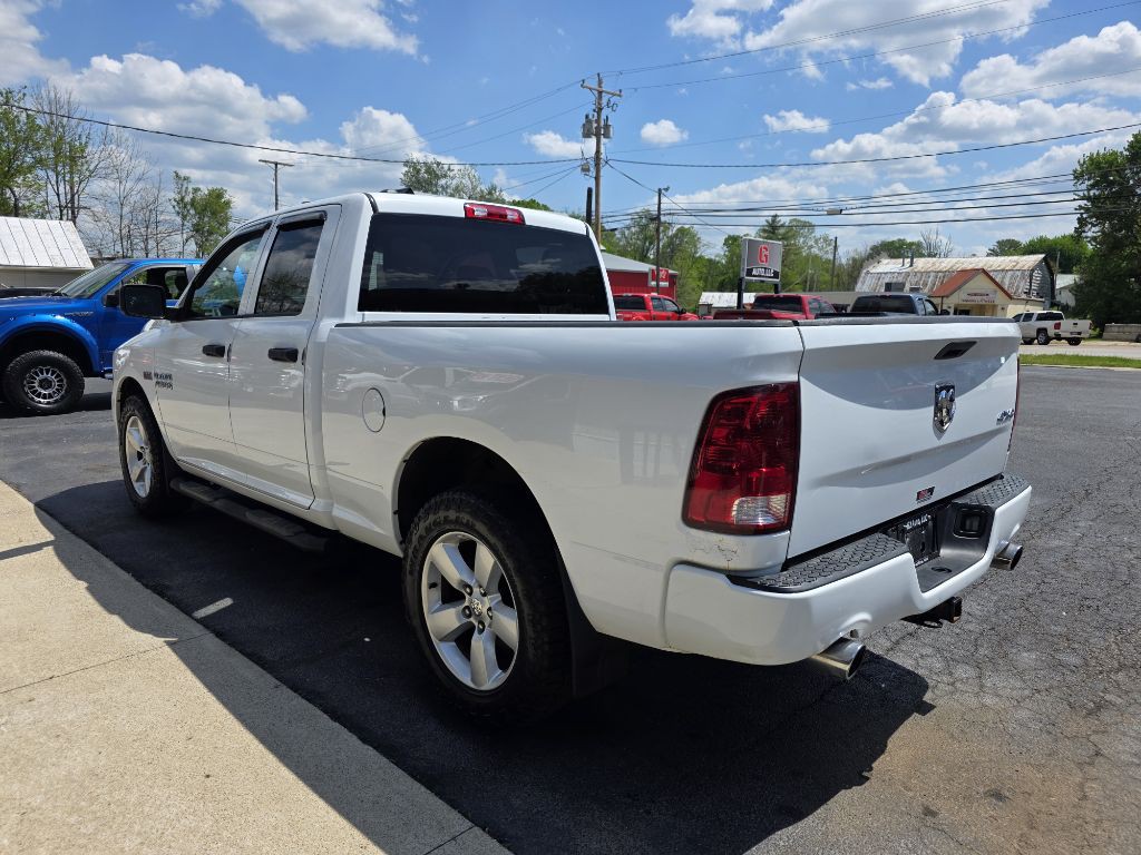 2016 RAM 1500 Image 3