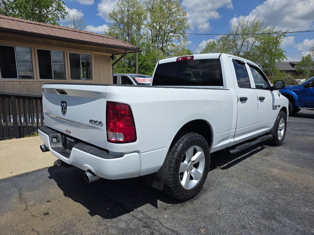2016 RAM 1500 Image 4