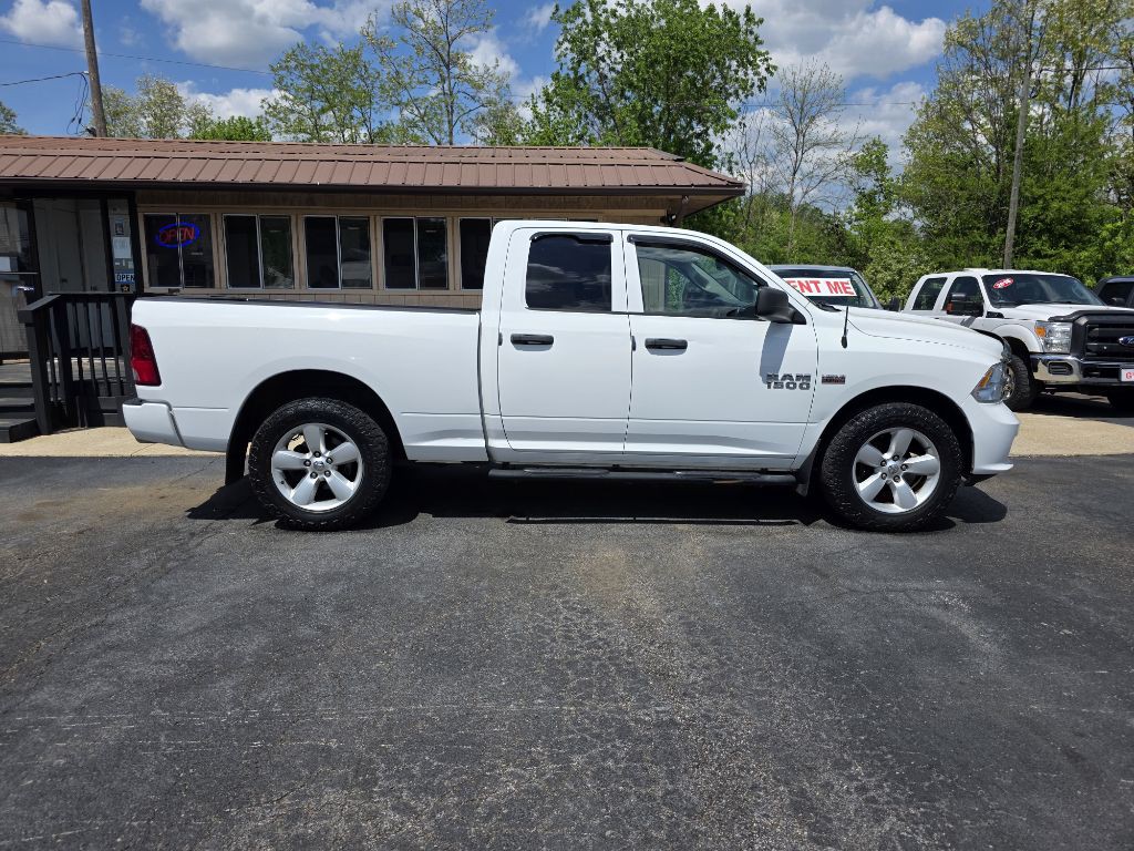 2016 RAM 1500 Image 5