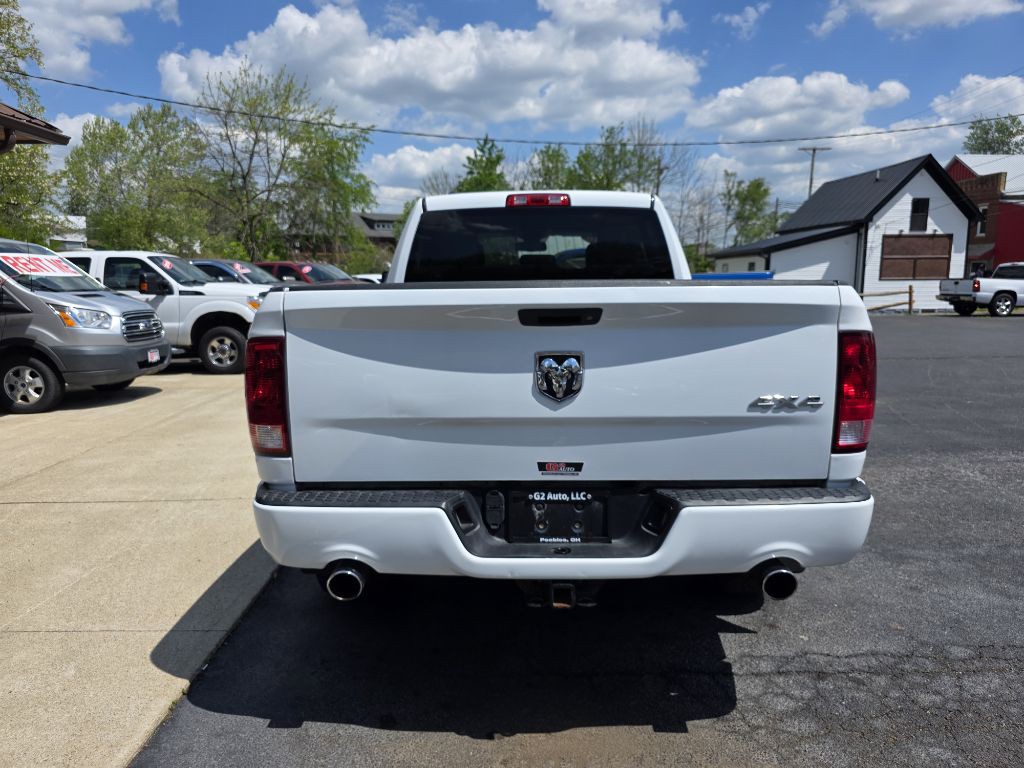 2016 RAM 1500 Image 7