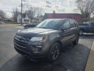 Image for 2019 Ford Explorer XLT ID: 7111641