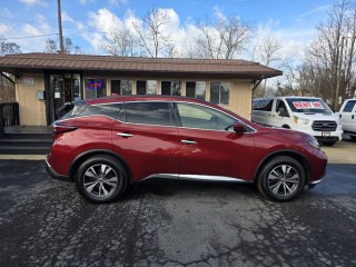 Image for 2019 Nissan Murano S ID: 7111649