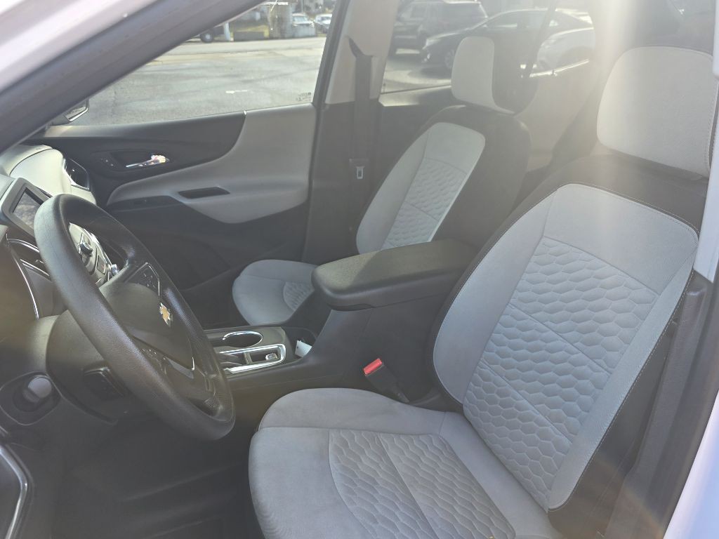 2020 Chevrolet Equinox Image 12
