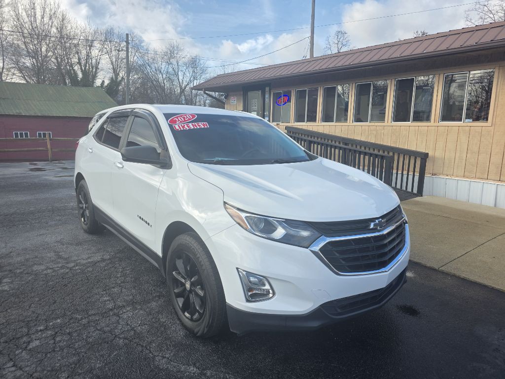 2020 Chevrolet Equinox Image 15