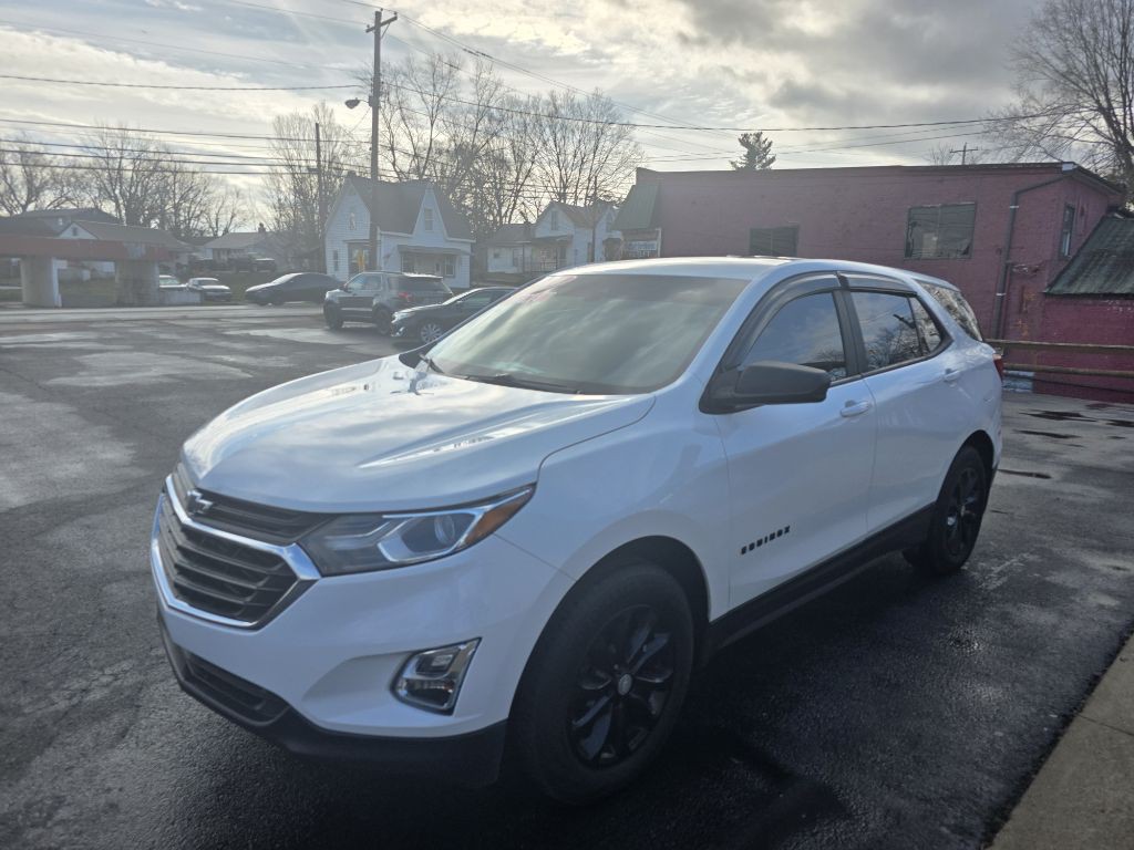 2020 Chevrolet Equinox Image 16