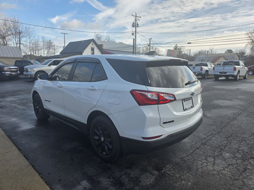 2020 Chevrolet Equinox Image 17