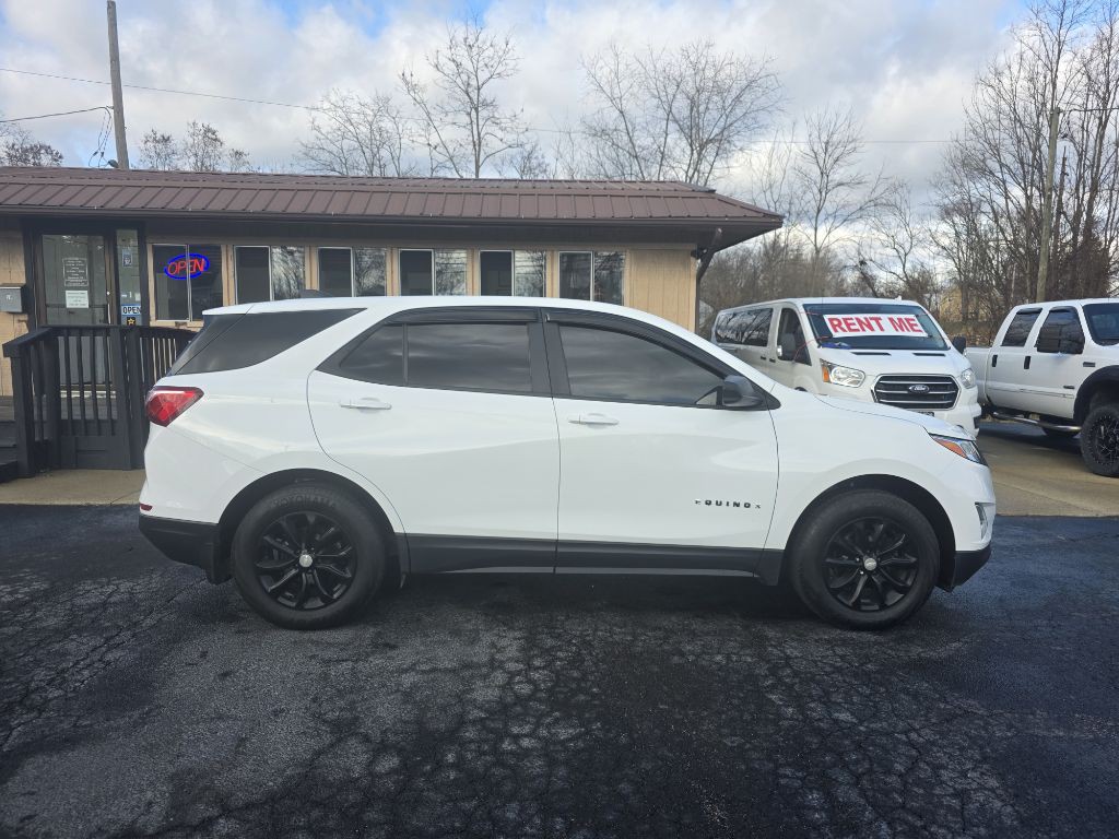 2020 Chevrolet Equinox Image 19