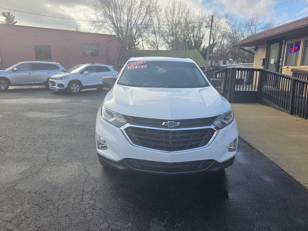 2020 Chevrolet Equinox Image 20