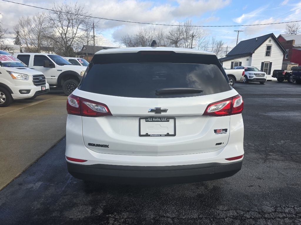 2020 Chevrolet Equinox Image 21
