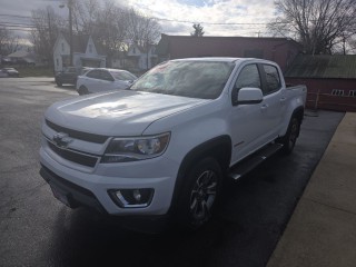 Image for 2016 Chevrolet Colorado Z71 ID: 7112030
