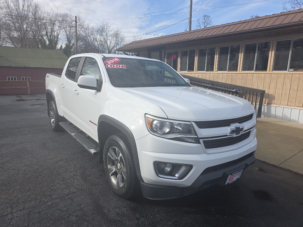 2016 Chevrolet Colorado Image 3