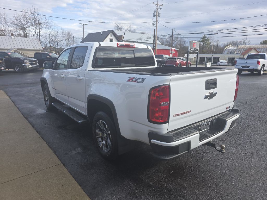 2016 Chevrolet Colorado Image 4