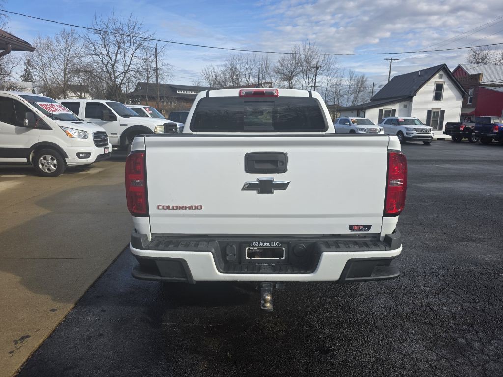 2016 Chevrolet Colorado Image 6