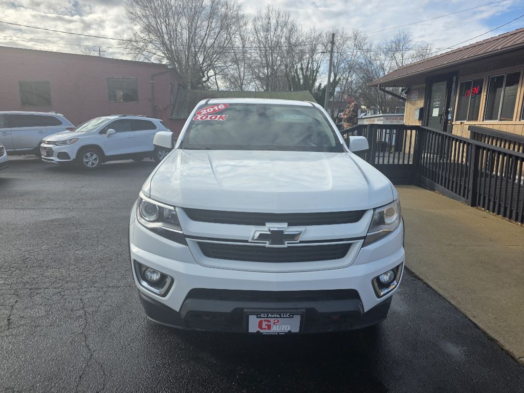 2016 Chevrolet Colorado Image 7
