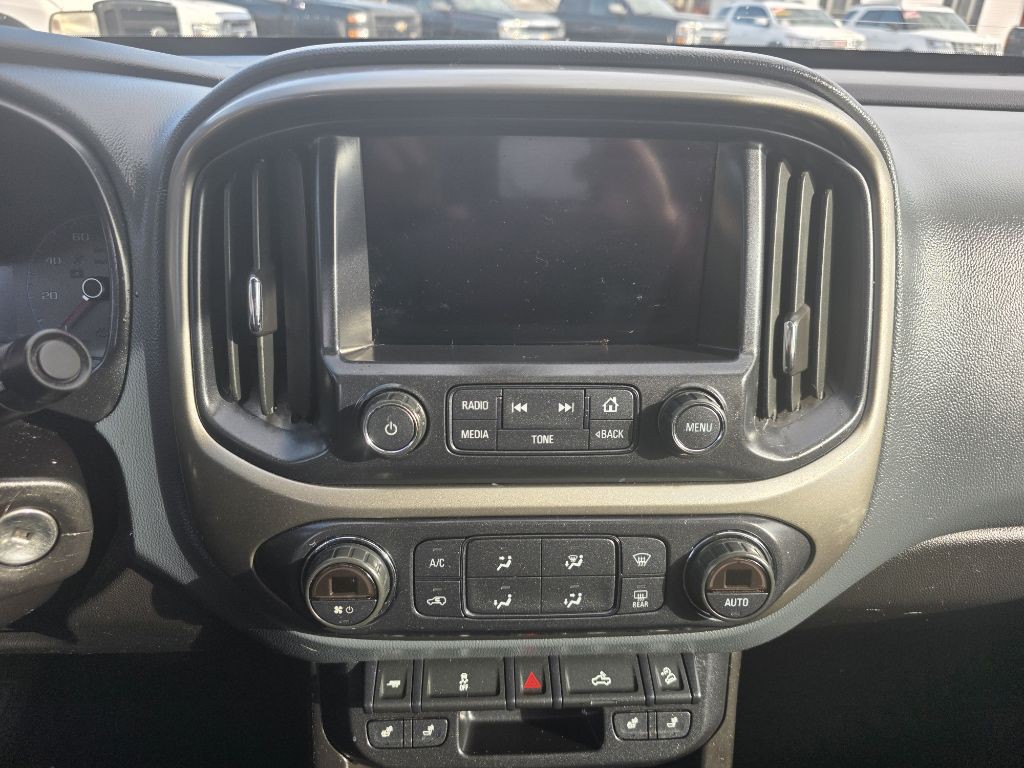 2016 Chevrolet Colorado Image 11