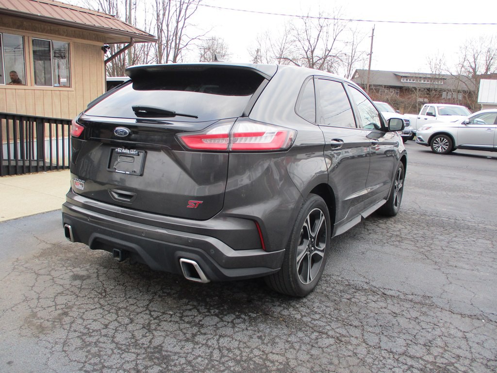 2019 Ford Edge Image 3